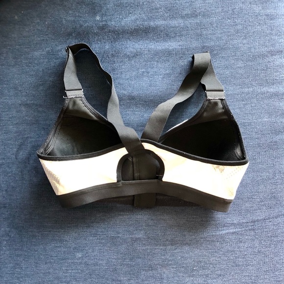 VSX front zipper sports bra - Picture 2 of 8